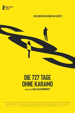 Постер к фильму 727 дней без Карамо (2013)