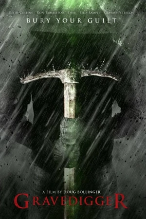 Постер к фильму Gravedigger (2013)