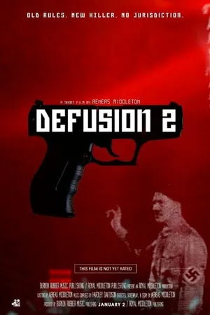 Постер к фильму Defusion 2 (2013)