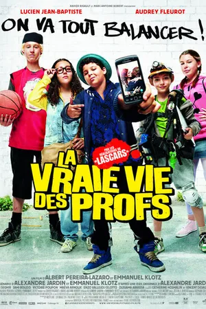 Постер к фильму Удивительная жизнь учителей (2013)