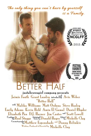 Постер к фильму Better Half (2015)