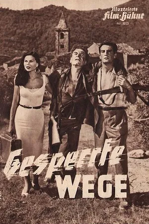 Постер к фильму Camino cortado (1955)