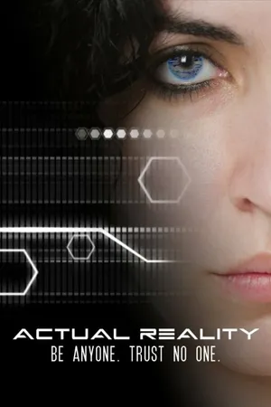 Постер к фильму Actual Reality (2015)