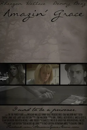 Постер к фильму Amazin' Grace (2014)