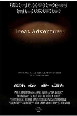 Постер к фильму Great Adventures (2012)