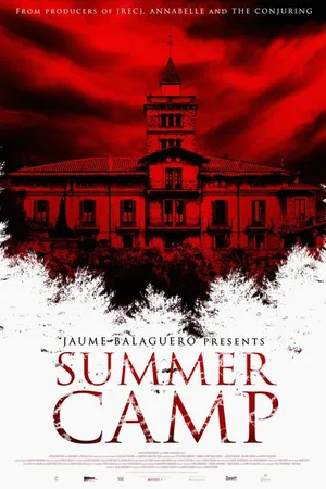 Постер к фильму Летний лагерь (2014)