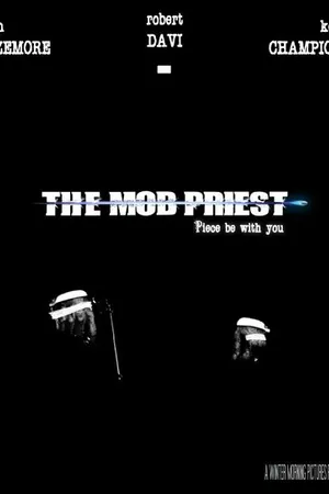 Постер к фильму The Mob Priest (-)