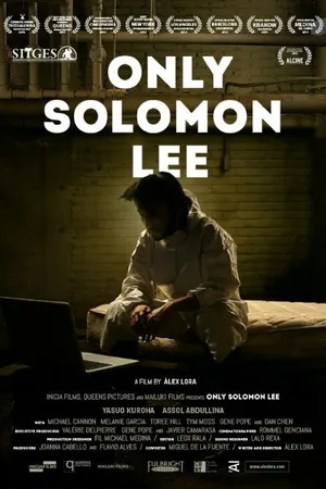 Постер к фильму Только Соломон Ли (2013)