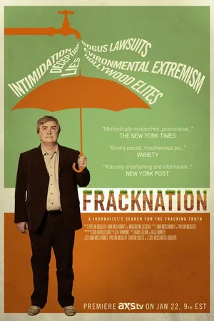 Постер к фильму FrackNation (2013)
