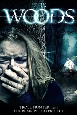 Постер к фильму The Woods (2013)