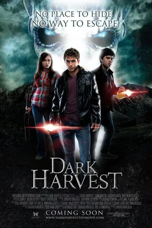 Постер к фильму Dark Harvest: The Movie (2013)