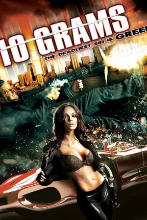 Постер к фильму 10 Grams (2015)