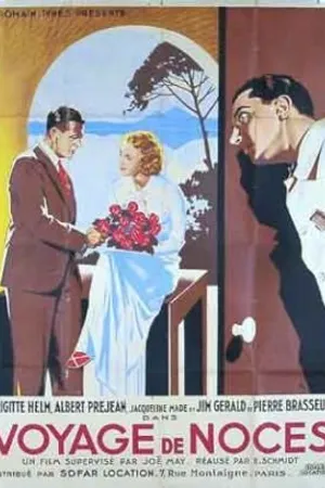 Постер к фильму Свадебное путешествие (1932)
