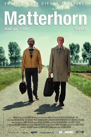 Постер к фильму Маттерхорн (2013)