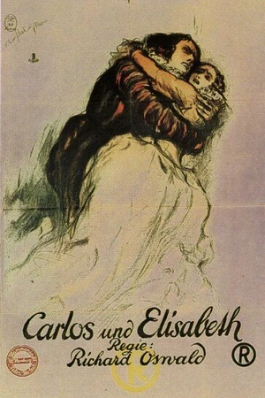 Постер к фильму Карл и Елизавета (1924)