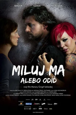 Постер к фильму Полюби или оставь меня (2013)