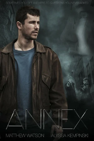 Постер к фильму Annex (2014)