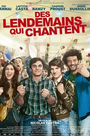 Постер к фильму Поющие завтра (2014)