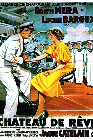 Постер к фильму Замок снов (1933)