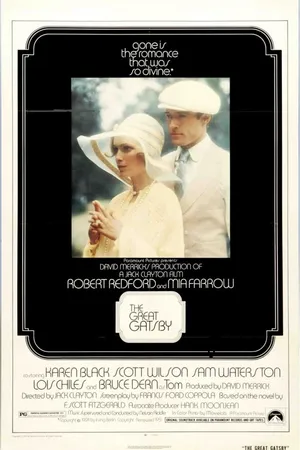 Постер к фильму Великий Гэтсби (1974)