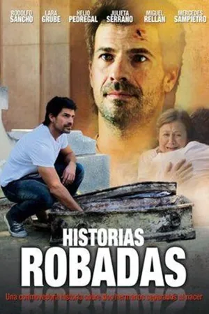 Постер к сериалу Украденные истории (2012)
