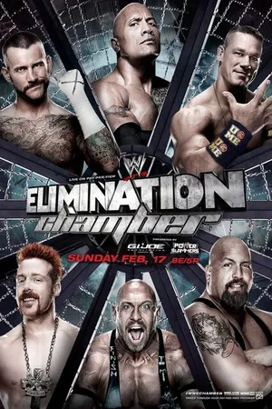 Постер к фильму WWE Камера ликвидации (2013)