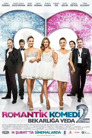 Постер к фильму Романтическая комедия 2 (2013)