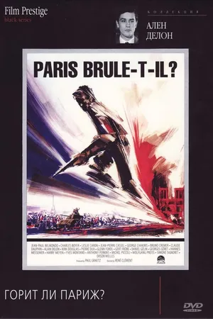 Постер к фильму Горит ли Париж? (1966)