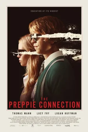 Постер к фильму Студент со связями (2015)