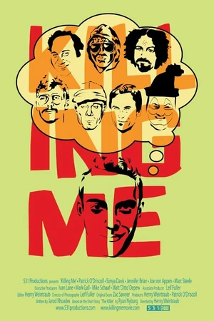 Постер к фильму Killing Me (2012)