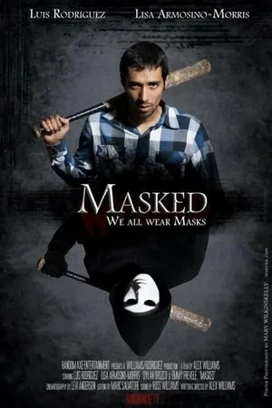Постер к фильму Masked (2013)
