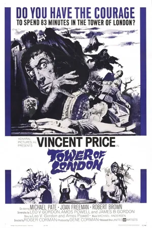 Постер к фильму Башня смерти (1962)