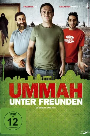 Постер к фильму Умма — в кругу друзей (2013)