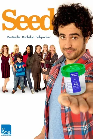 Постер к сериалу Потомство (2013 - 2014)