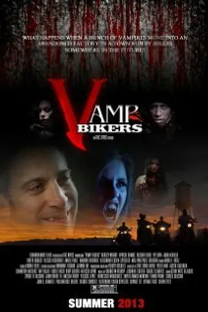 Постер к фильму Vamp Bikers (2013)
