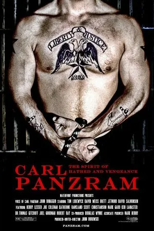 Постер к фильму Carl Panzram: The Spirit of Hatred and Vengeance (2011)