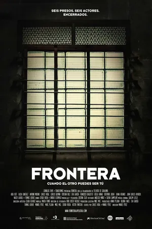 Постер к фильму Frontera (2013)