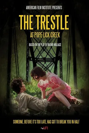 Постер к фильму The Trestle at Pope Lick Creek (2013)