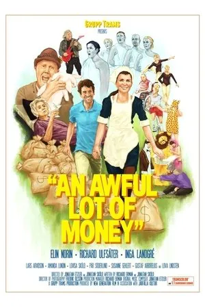 Постер к фильму Действительно много денег — фильм о счастье (2013)