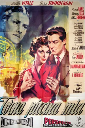 Постер к фильму Torna piccina mia! (1955)