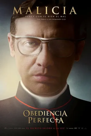 Постер к фильму Безупречное послушание (2014)