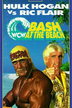Постер к фильму WCW Разборка на пляже (1994)