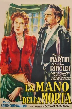 Постер к фильму Рука смерти (1949)