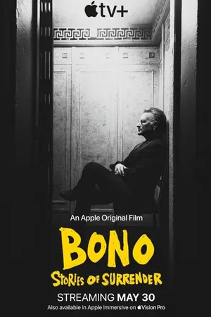 Постер к фильму Bono: Stories of Surrender (2025)