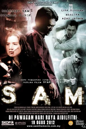 Постер к фильму SAM: Saya Amat Mencintaimu (2012)