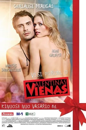 Постер к фильму День святого Валентина (2013)
