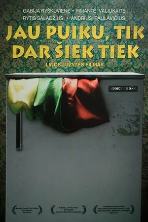 Постер к фильму Уже отлично, только чуть больше... (2009)