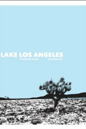 Постер к фильму Lake Los Angeles (2014)