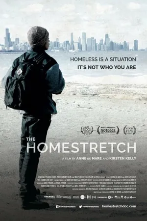 Постер к фильму The Homestretch (2014)