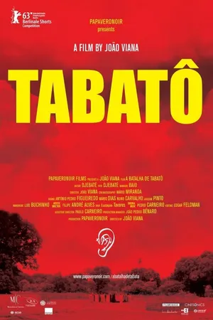 Постер к фильму Табато (2013)
